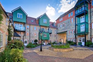 Communal Courtyard- click for photo gallery